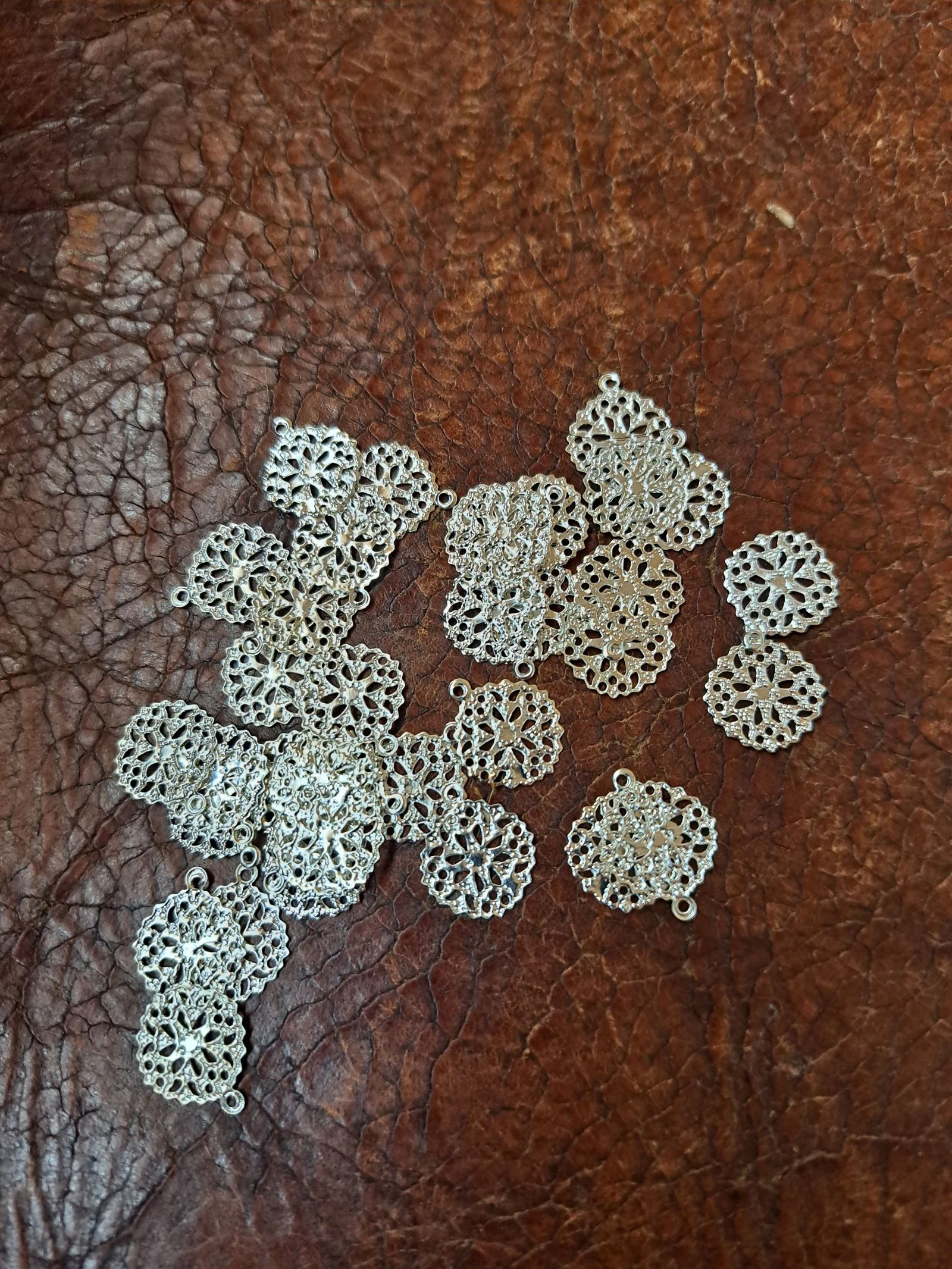 Connecteurs bijoux 
